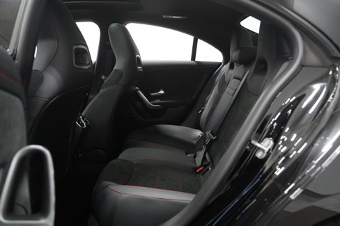 New 2025 Mercedes-Benz CLA 250 4MATIC image 17