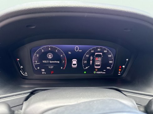 Certified 2023 Honda Accord EX image 10