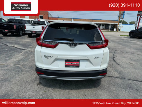 Used 2017 Honda CR-V EX-L image 5