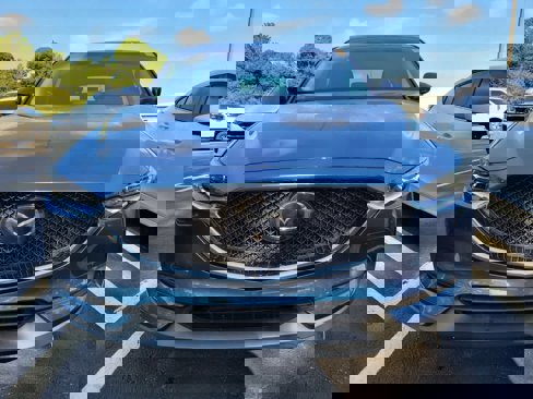 Used 2019 MAZDA CX-5 Sport w/ I-ACTIVSENSE Package image 2