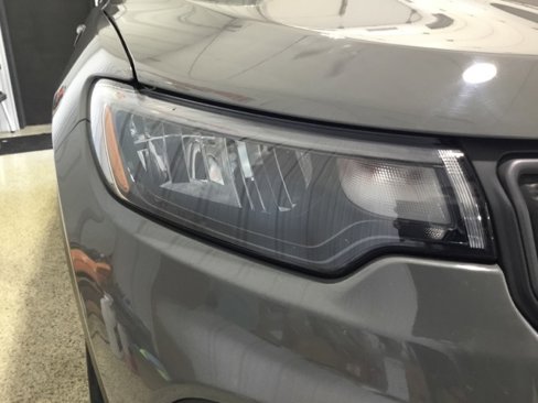 Used 2022 Jeep Compass Trailhawk w/ Trailhawk Convenience Group image 26