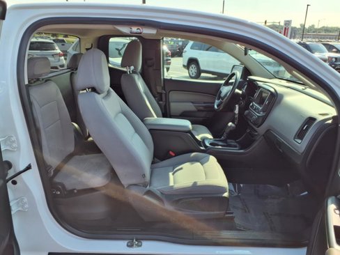 Used 2021 Chevrolet Colorado W/T w/ WT Convenience Package image 17