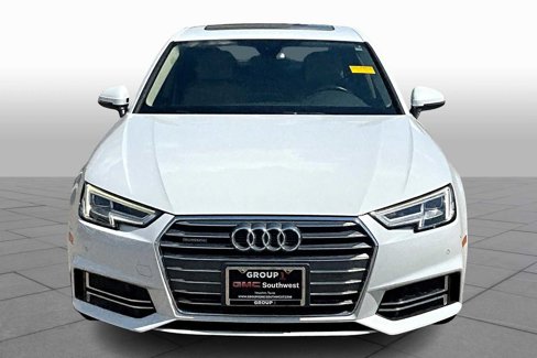 Used 2018 Audi A4 2.0T Premium Plus image 3