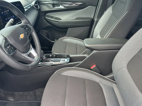 Used 2024 Chevrolet TrailBlazer LT w/ Convenience Package image 13
