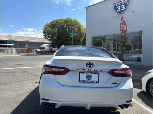 Used 2020 Toyota Camry XSE image 5