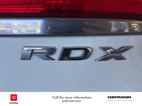Used 2014 Acura RDX FWD w/ Technology Package image 5