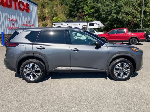 Used 2021 Nissan Rogue SV image 8