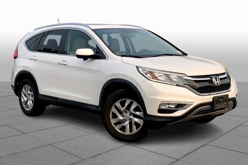 Used 2016 Honda CR-V EX-L image 2