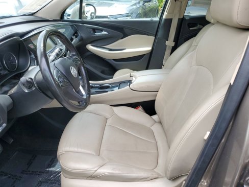 Used 2017 Buick Envision Premium w/ Driver Confidence Package image 16