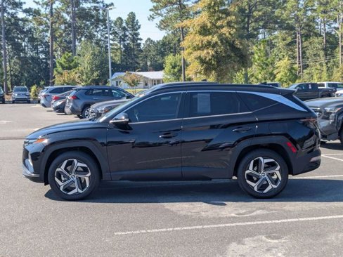 Used 2022 Hyundai Tucson Limited image 6