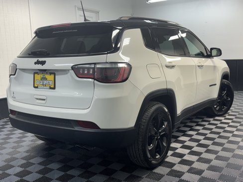 Used 2019 Jeep Compass Altitude image 5