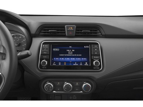 New 2025 Nissan Versa SV image 31