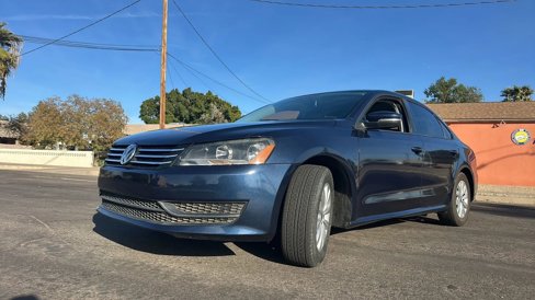 Used 2015 Volkswagen Passat 1.8T S image 22