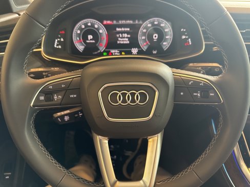 Used 2025 Audi Q7 3.0T Premium Plus w/ Premium Plus Package image 29