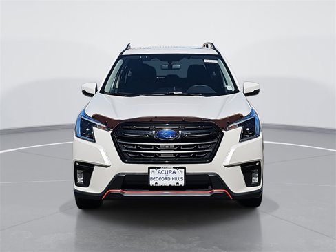 Used 2022 Subaru Forester Sport image 2