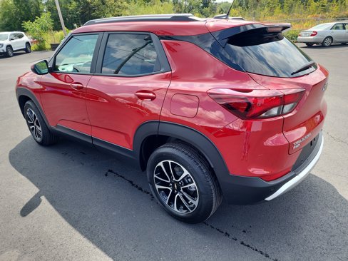 New 2026 Chevrolet TrailBlazer LT w/ LT Cold Weather Package image 6