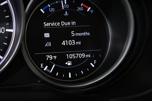 Used 2018 MAZDA CX-5 Touring image 18