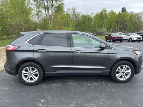 Used 2020 Ford Edge SEL w/ Cargo Accessory Package image 7