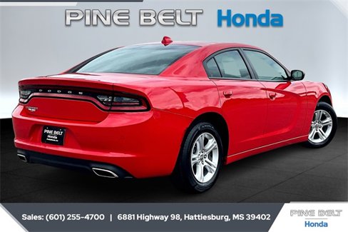 Used 2023 Dodge Charger SXT image 11