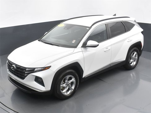 Used 2022 Hyundai Tucson SEL image 19