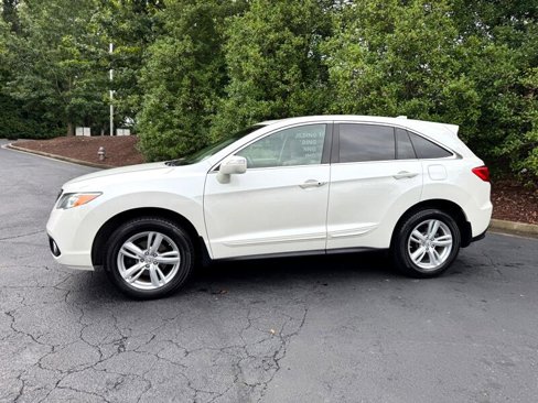 Used 2013 Acura RDX FWD w/ Technology Package image 4