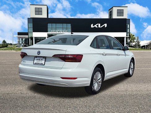 Used 2019 Volkswagen Jetta S w/ Driver Assistance Package image 5