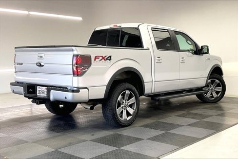 Used 2013 Ford F150 FX4 w/ Luxury Equipment Group image 13