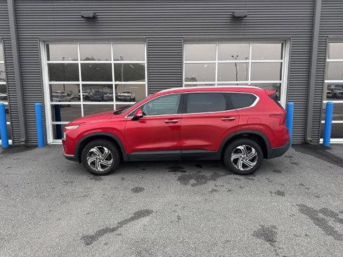 Used 2023 Hyundai Santa Fe SEL image 2