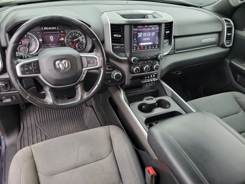 Used 2021 RAM 1500 Big Horn image 19