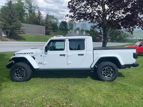 Certified 2021 Jeep Gladiator Mojave image 7