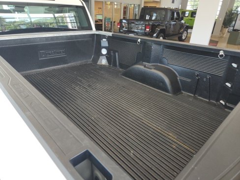 Used 2024 Chevrolet Silverado 1500 W/T w/ WT Fleet Convenience Package image 10