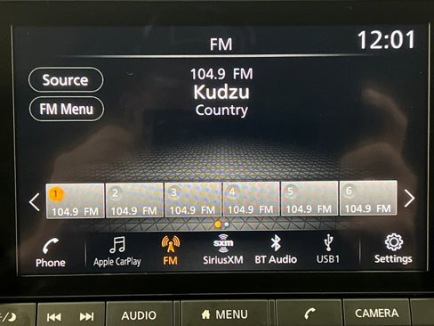 Used 2024 Nissan Rogue SV image 51