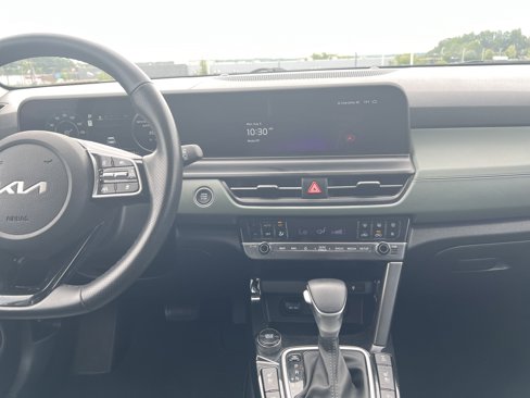 Used 2024 Kia Seltos SX w/ SX Sunroof Package image 30