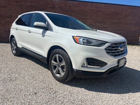 Certified 2021 Ford Edge SEL w/ Convenience Package image 1
