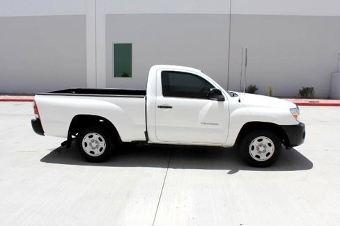 Used 2010 Toyota Tacoma 2WD Regular Cab image 4