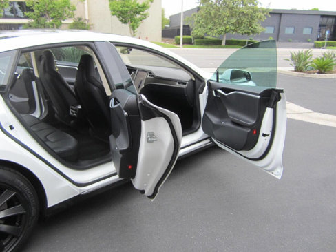 Used 2013 Tesla Model S Long Range image 10