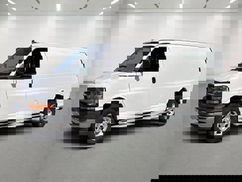 Used 2023 Chevrolet Express 2500 w/ Driver Convenience Package image 1