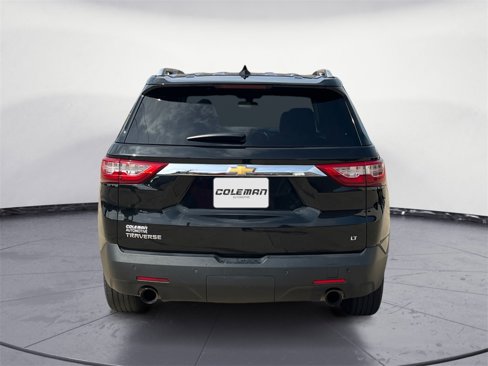 Used 2018 Chevrolet Traverse LT image 4