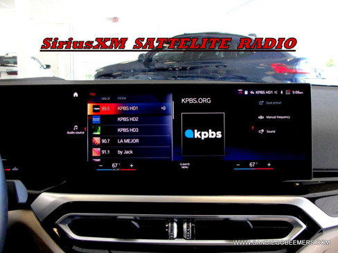 Used 2023 BMW 330i Sedan w/ M Sport Package image 46
