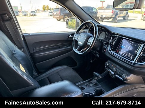 Used 2021 Dodge Durango GT image 79
