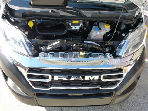 Used 2023 RAM ProMaster 2500 image 9