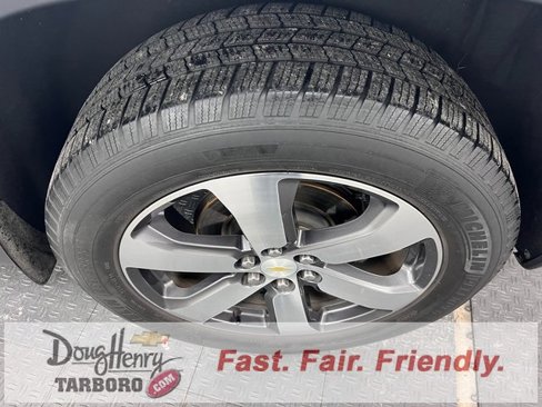Used 2018 Chevrolet Traverse LT image 23