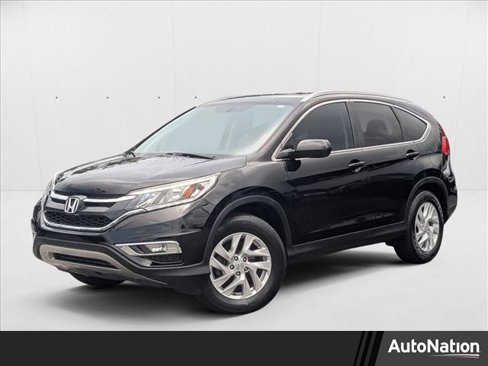 Used 2016 Honda CR-V EX-L image 1