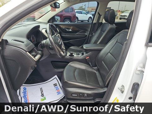 Used 2019 GMC Terrain Denali image 9