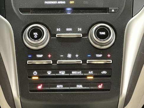 Used 2015 Lincoln MKC AWD w/ Equipment Group 101A Select image 14