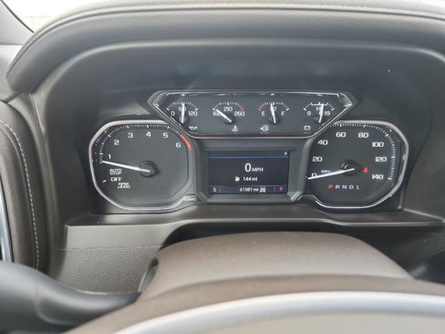 Used 2021 GMC Sierra 1500 SLT w/ X31 Off-Road Package image 8