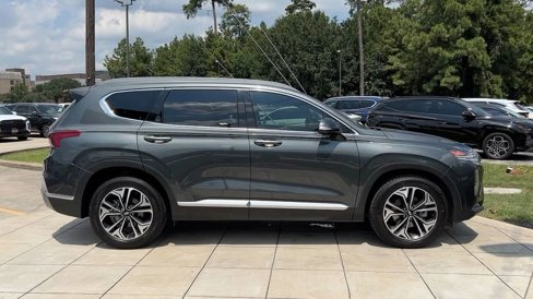 Certified 2020 Hyundai Santa Fe SEL image 15