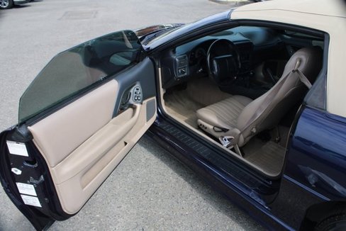 Used 1998 Chevrolet Camaro Z28 w/ Sport Appearance Pkg image 16