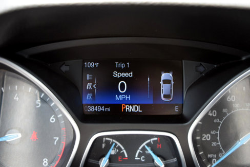 Used 2017 Ford Focus SE image 18