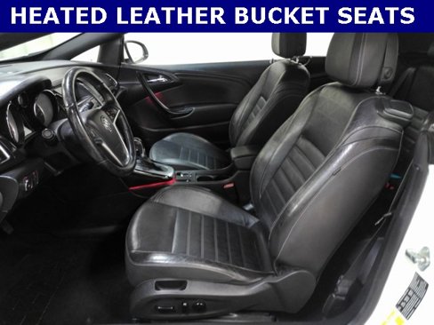 Used 2019 Buick Cascada Premium image 21